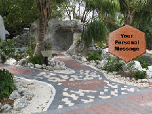 Veteran's Garden Path