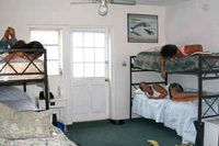 Dolphin Lab student bunks