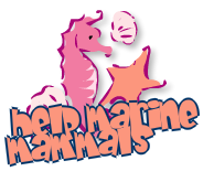 help marine mammals